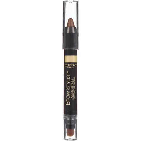 L'Oréal Brow Stylist Kabuki Blender Brow Crayon.